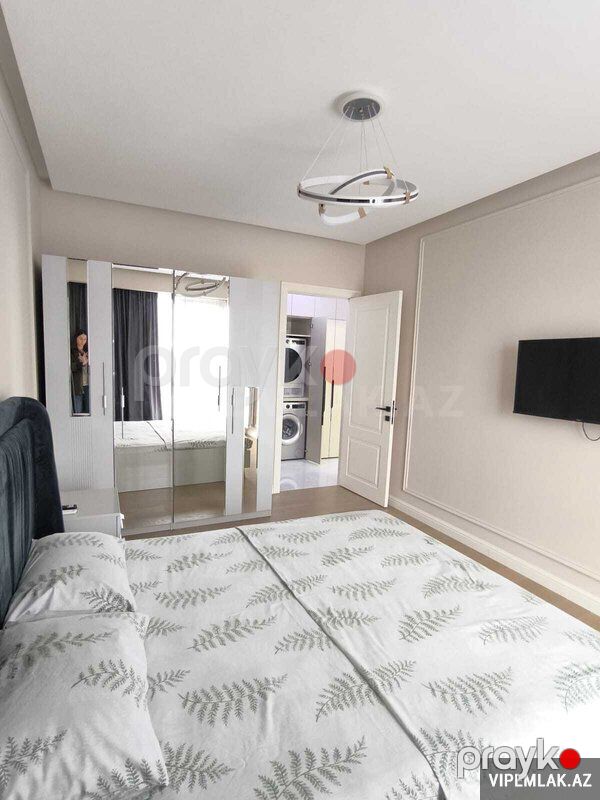 Nərimanov rayonunda 3 otaqlı Yeni tikili Satılır, 69 m² — Mənzil, Bakı (5)
