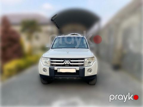 Mitsubishi Pajero, 3.0 L, 2007 il, 203 437 km — Bakı