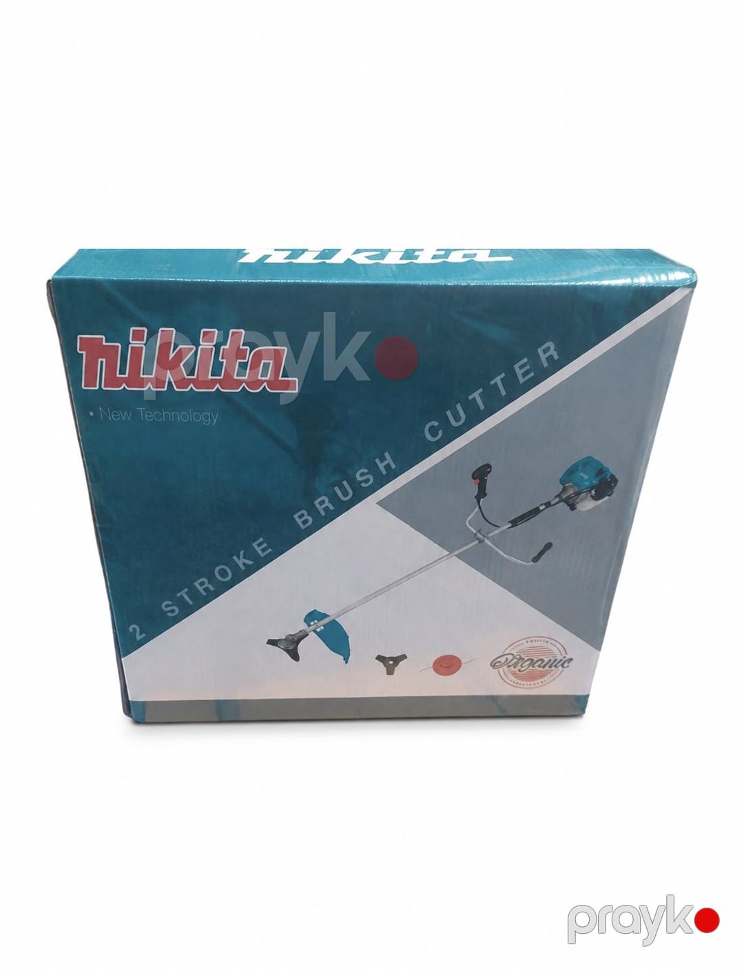 Benzinli trimmer 2741394, 9.6 Vt — Mallar, Bakı (2)