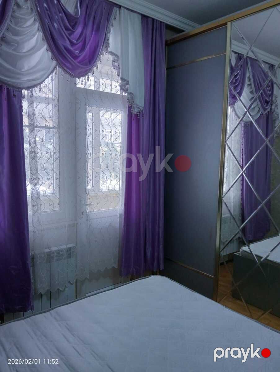 Satılır 2 otaqlı yeni tikili 50 m² — Mənzil, Bakı (8)