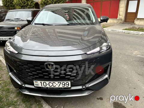 Changan Uni-K, 2.0 L, 2022 il, 46 000 km — Bakı
