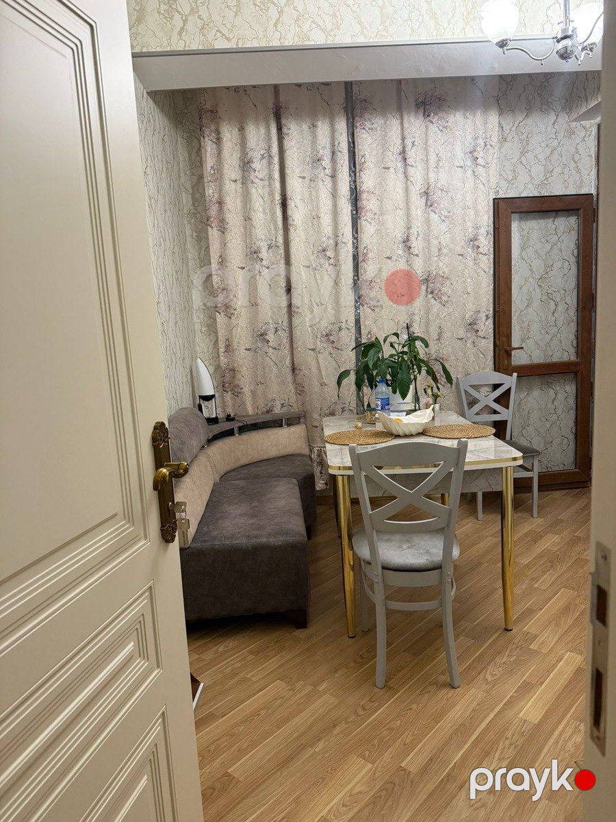 1-otaqlı yeni tikili kirayə verilir, Bayıl qəs., 65 m² — Mənzil, Bakı (3)