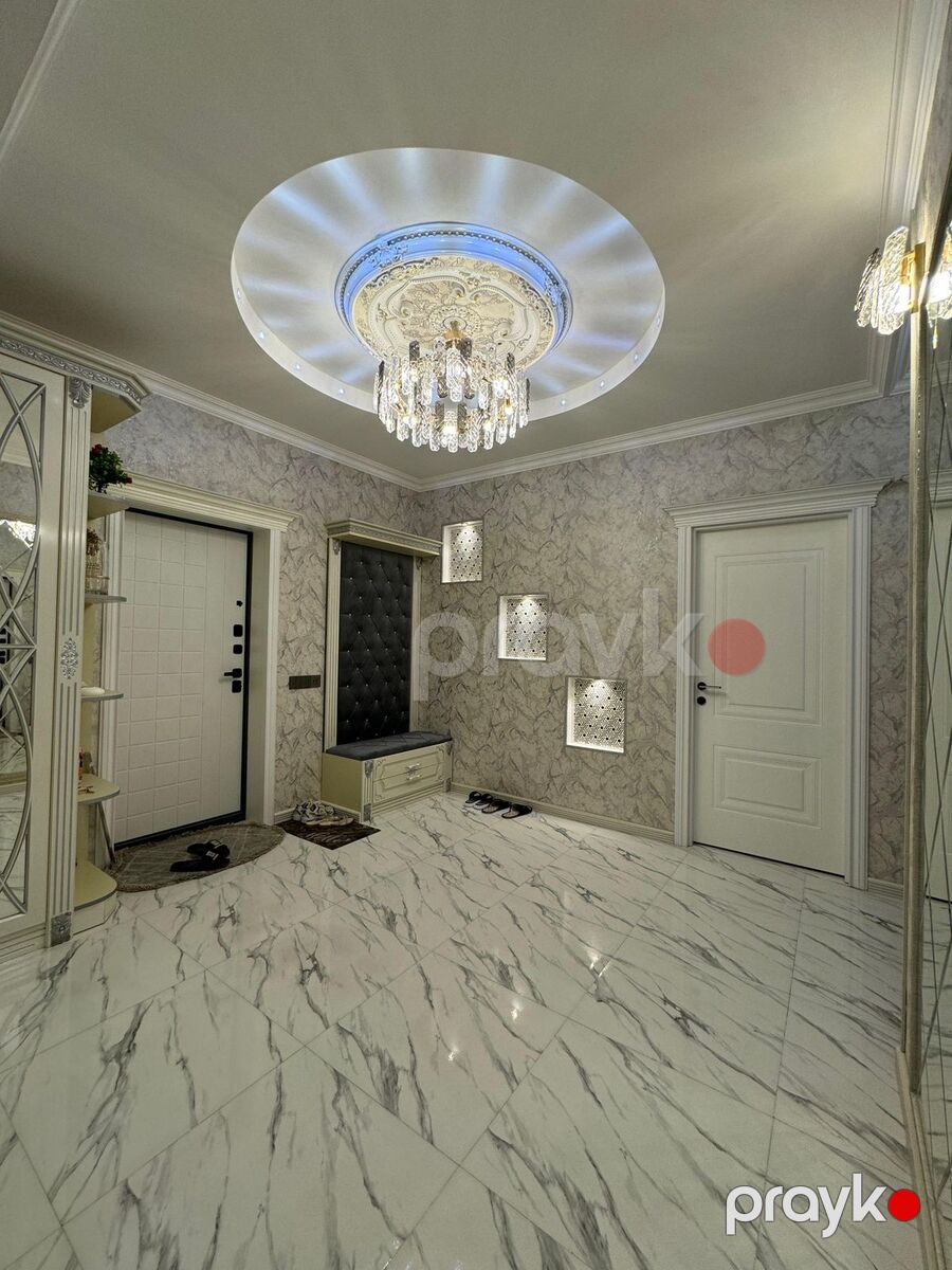 Satılır 3 otaqlı yeni tikili 106 m² — Mənzil, Bakı (10)