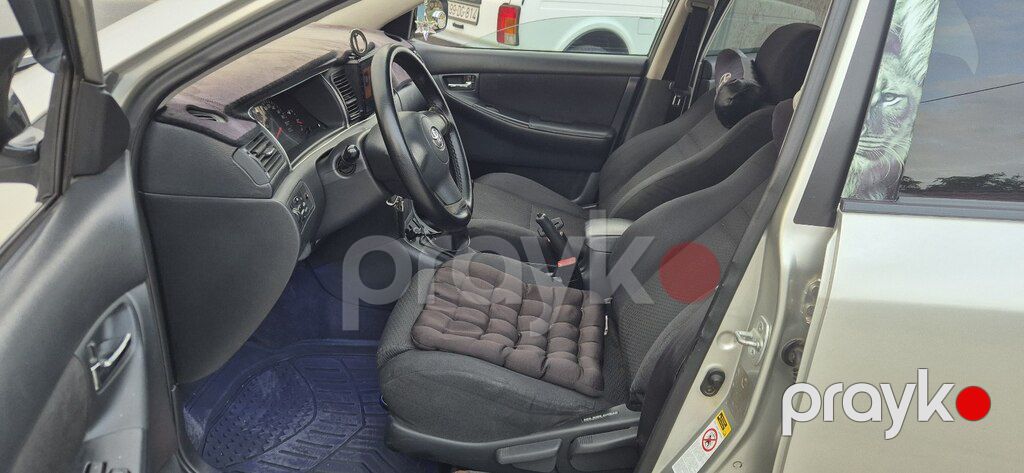 Toyota Corolla, 1.4 L, 2006 il, 310 000 km — Avtomobillər, Gəncə (7)
