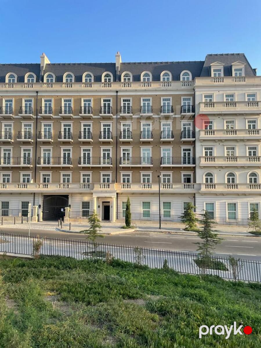 4-otaqlı yeni tikili kirayə verilir, Xətai r., 156 m² — Mənzil, Bakı (12)