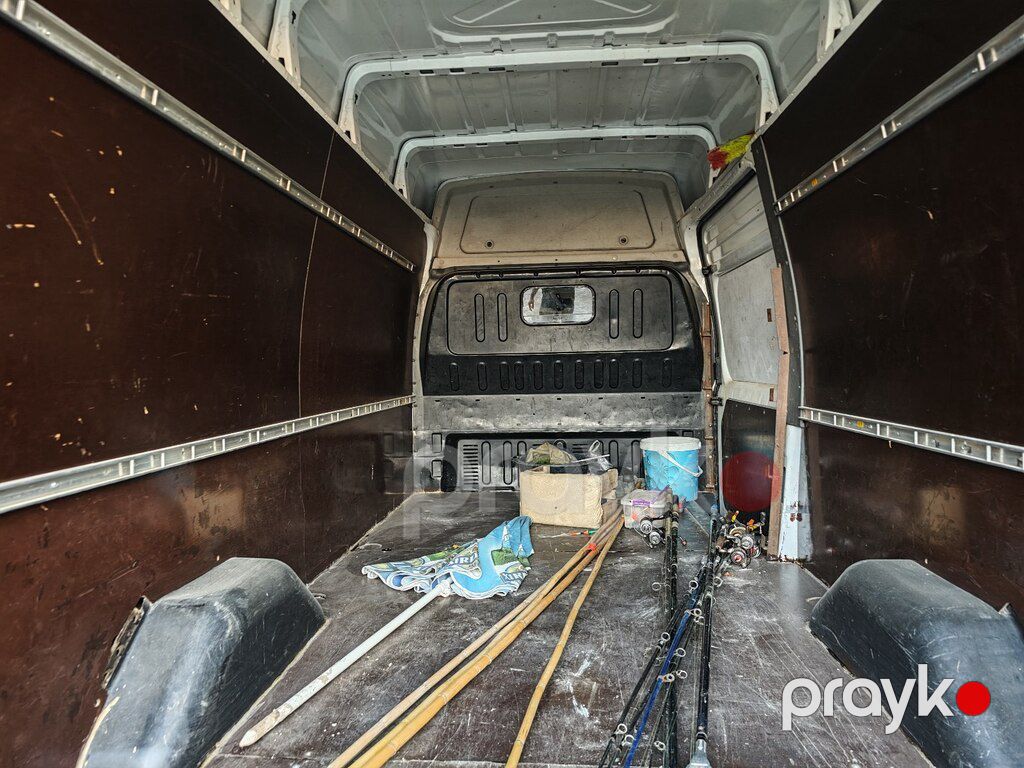Ford Transit, 2.4 L, 2010 il, 302 966 km — Avtomobillər, Sabirabad (7)