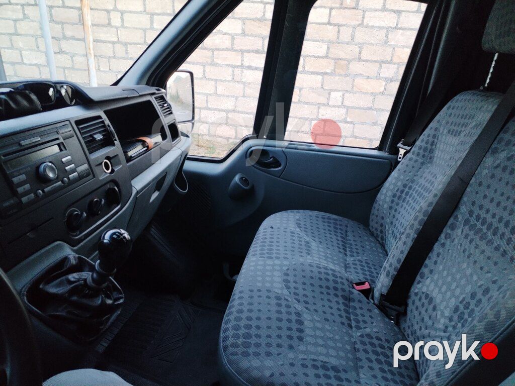 Ford Transit, 2.4 L, 2011 il, 209 000 km — Avtomobillər, Göyçay (3)
