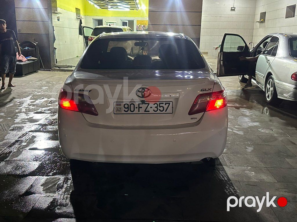Toyota Camry, 2.4 L, 2008 il, 714 117 km — Avtomobillər, Bakı (4)