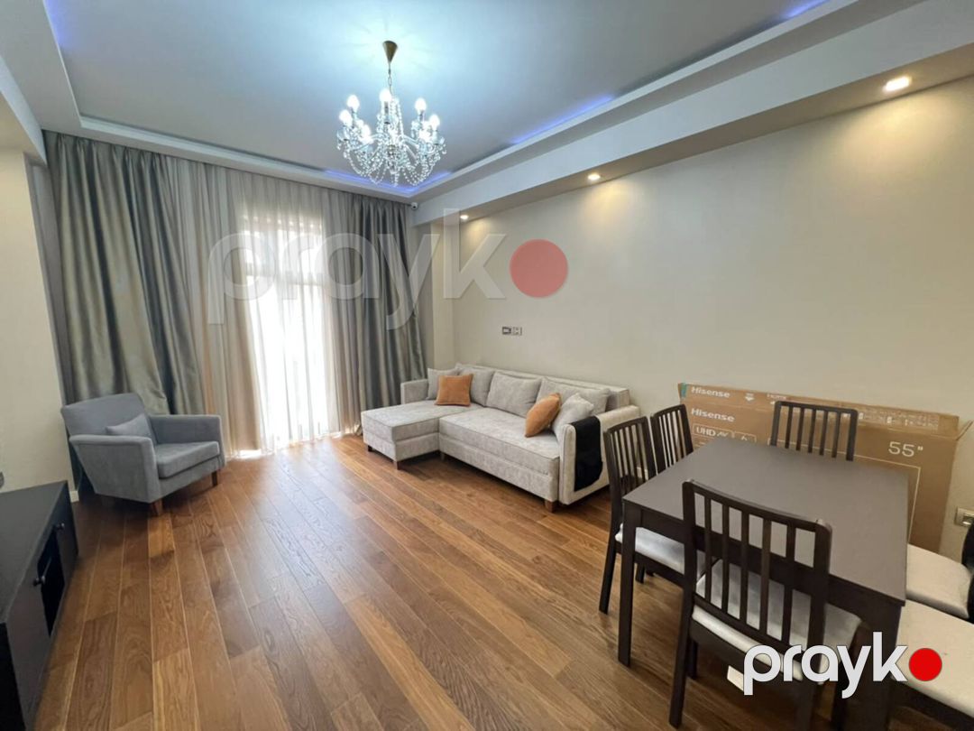 İcarəyə verilir 4 otaqlı yeni tikili 150 m² — Mənzil, Bakı (3)