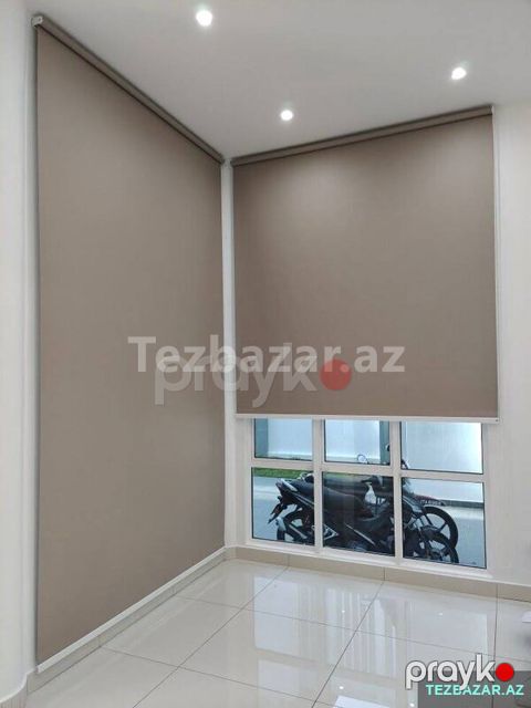 Stor günlük jalüz — Bakı