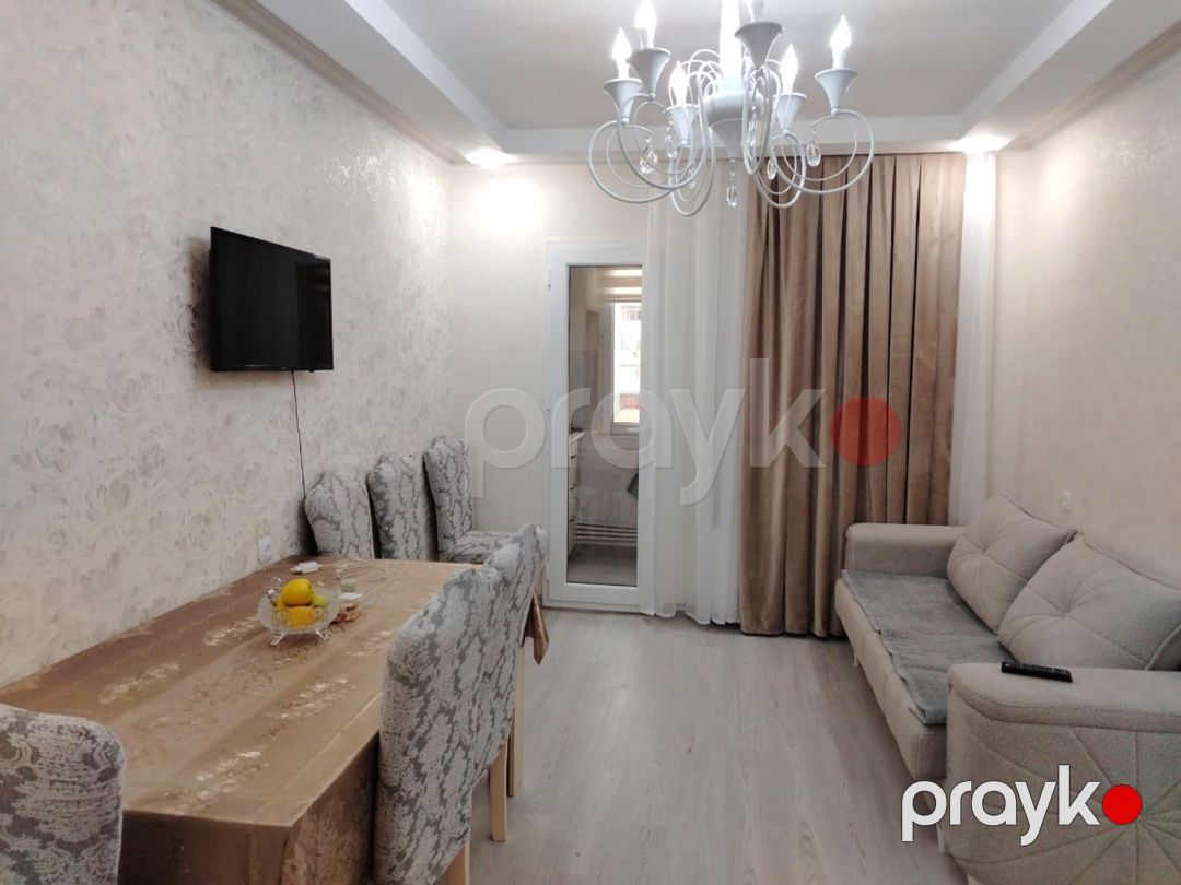 Satılır 2 otaqlı köhnə tikili 48 m² — Mənzil, Bakı (12)