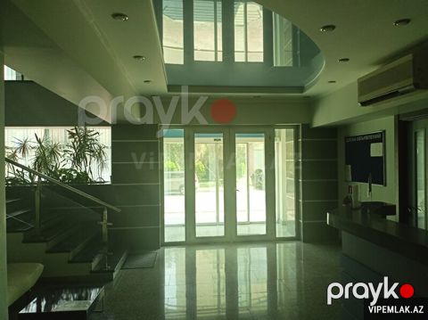 Xətai rayonunda 20 otaqlı Ofis Kirayə verilir, 1270 m² — Bakı