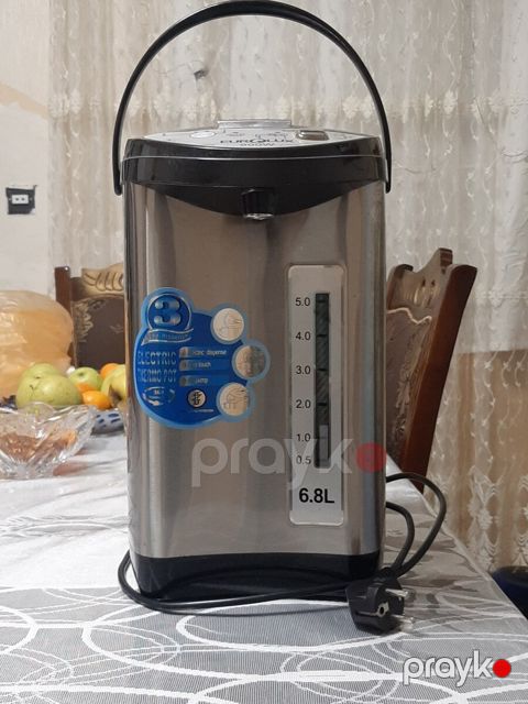 Termopot Eurolux — Bakı