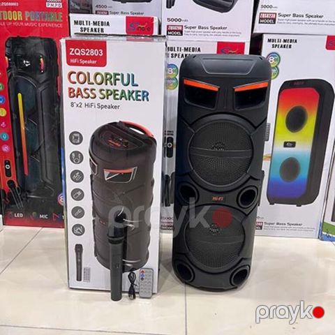 Karaoke Bluetooth Dinamik — Bakı