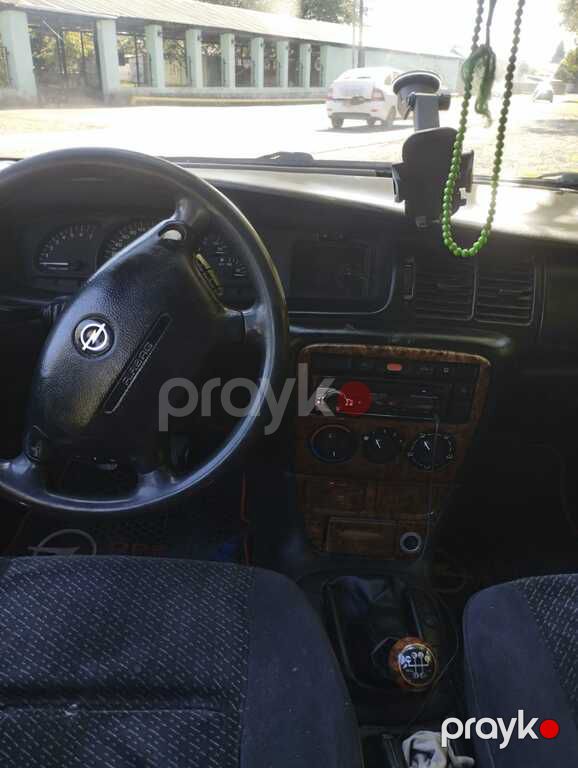 Opel Vectra, 2.0 L, 1996 il, 550 000 km — Avtomobillər, Zaqatala (3)