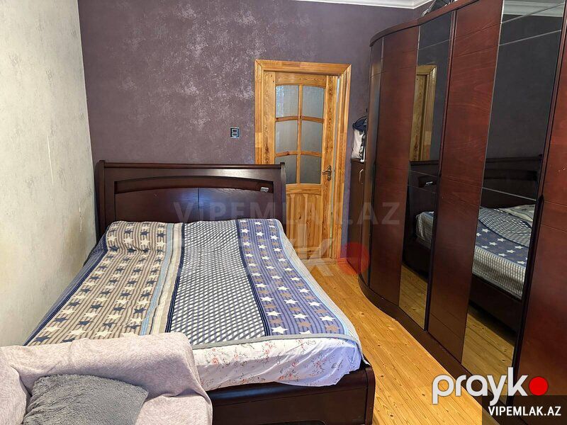 Nizami rayonunda 3 otaqlı Köhnə tikili Satılır, 60 m² — Mənzil, Bakı (9)