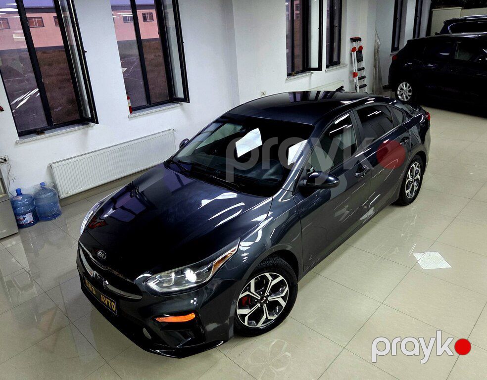 Kia Forte, 2.0 L, 2021 il, 162 544 km — Avtomobillər, Bakı (9)