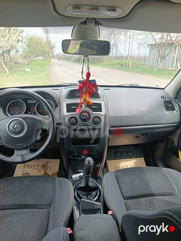Renault Megane, 1.6 L, 2007 il, 434 919 km — Avtomobillər, Quba (3)