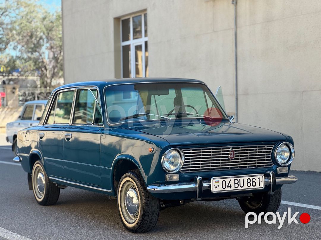Lada (vaz) 2101, 1973 il — Avtomobillər, Bakı (10)