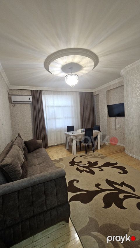 Satılır 3 otaqlı yeni tikili 70 m² — Bakı