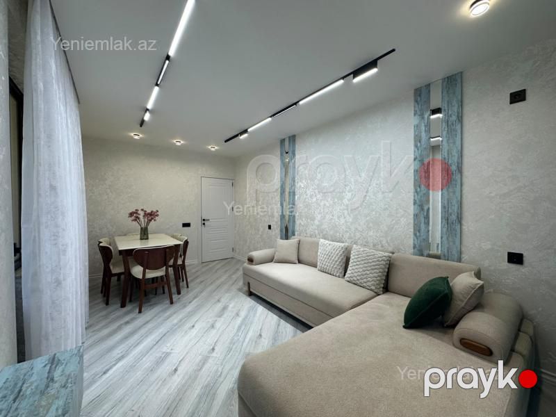 Satılır 2 otaqlı Bina evi menzil (Köhnə tikili), 60 m², Xətai rayonu — Mənzil, Bakı (2)