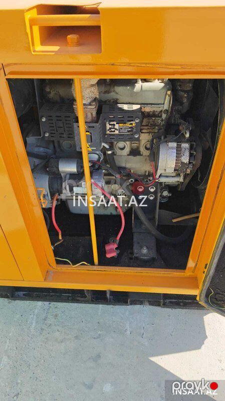 Generator satışında kampaniya — Keçici avadanlıqlar, Bakı (4)
