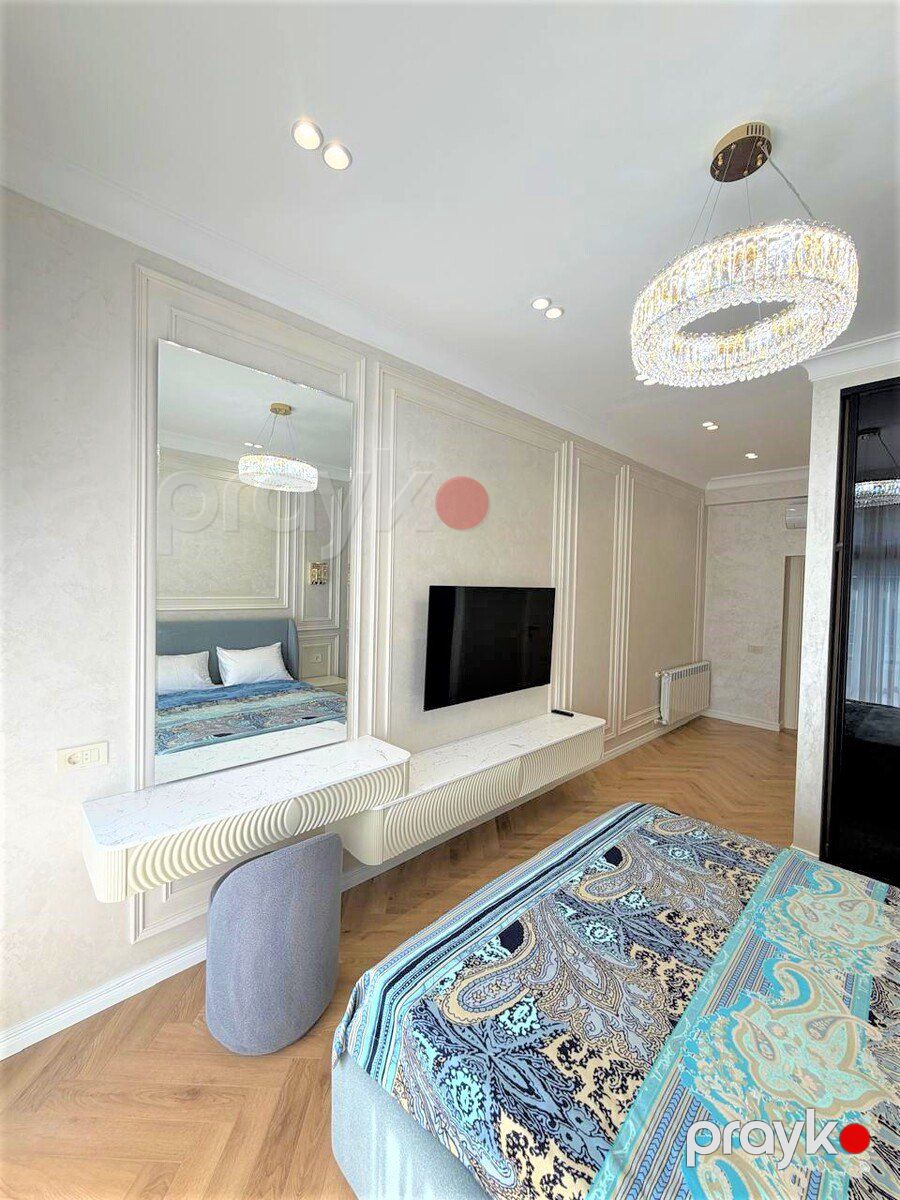 İcarəyə verilir 4 otaqlı yeni tikili 180 m² — Mənzil, Bakı (3)