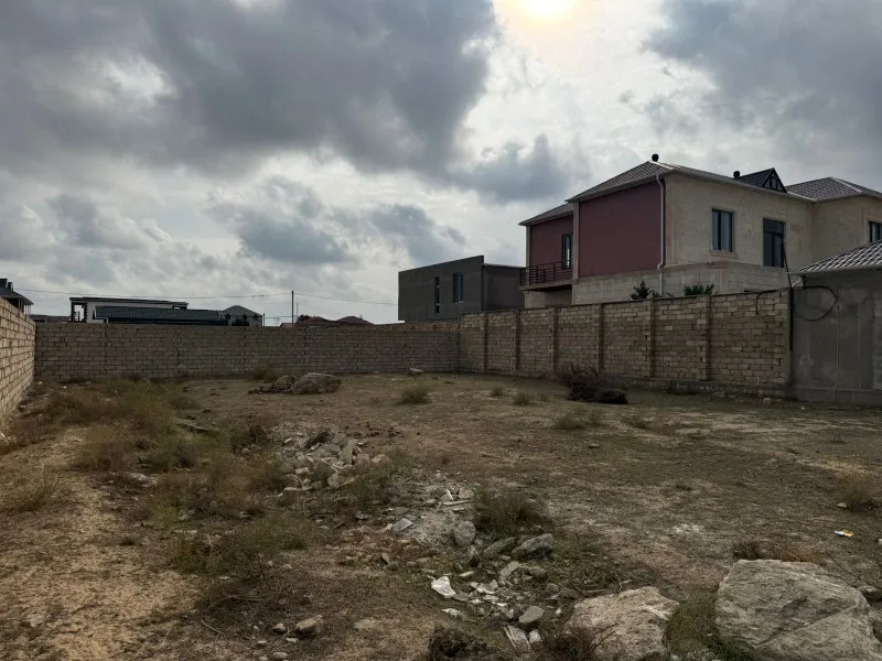 Şüvəlan, Torpaq satılır - 5.9 sot — Bakı