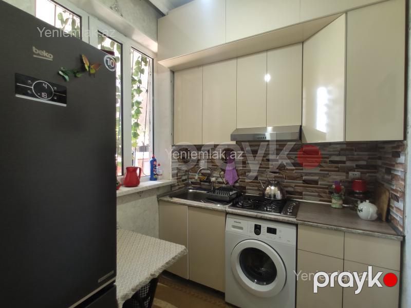 Satılır 3 otaqlı Həyət evi / Villa, 80 m², Binəqədi rayonu — Ev, villa, Bakı (3)