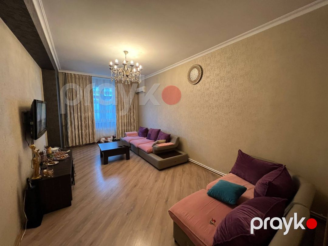 Satılır 2 otaqlı yeni tikili 67 m² — Mənzil, Bakı (2)