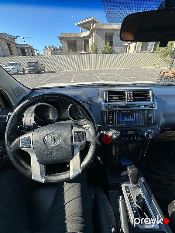 Toyota Land Cruiser Prado, 2.7 L, 2013 il, 190 000 km — Avtomobillər, Bakı (5)