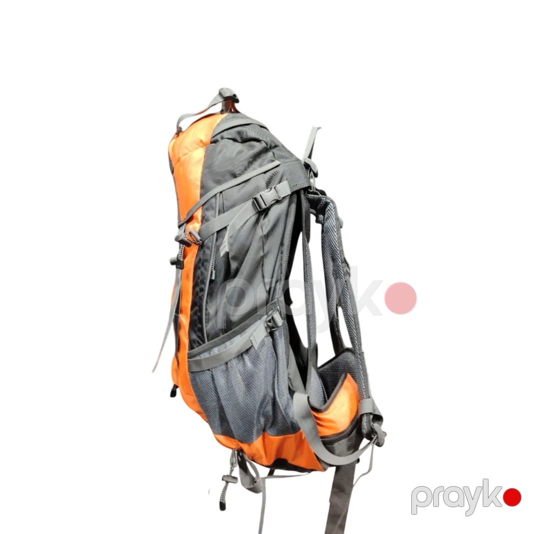 Turist bel çantası v169, narıncı, 65 l — Mallar, Bakı (2)