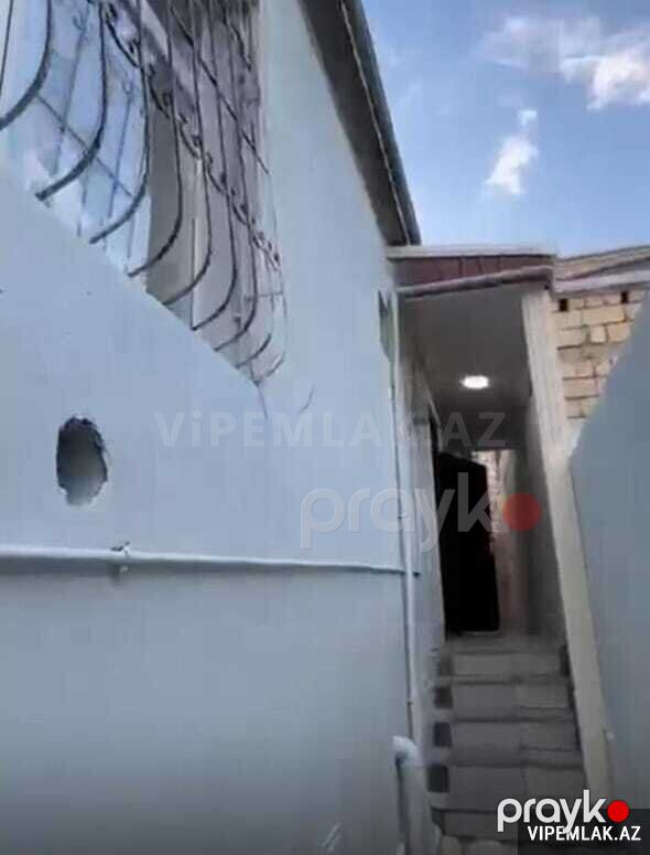 Abşeron rayonunda 1 otaqlı Həyət evi Satılır, 45 m² — Ev, villa, Bakı (2)