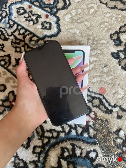 IPhone 14, Qara, Face ID — Digah