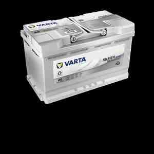 Akkumulyator Varta AGM 70 Ah — Bakı