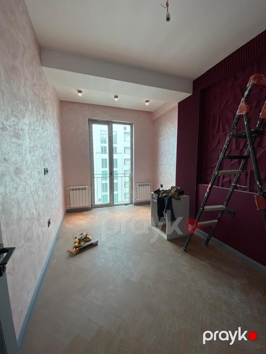 Satılır 3 otaqlı yeni tikili 100 m² — Mənzil, Bakı (9)