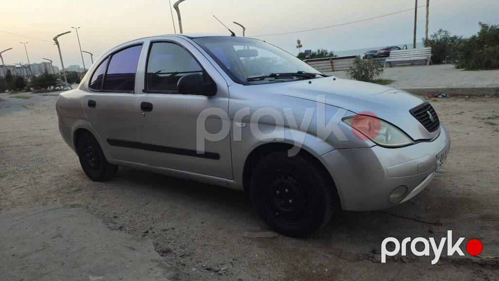 Saipa Tiba, 1.5 L, 2013 il, 235 000 km — Avtomobillər, Sumqayıt (2)