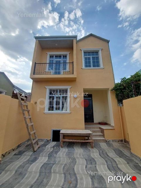 Satılır 4 otaqlı Həyət evi / Villa, 130 m², Xırdalan ş