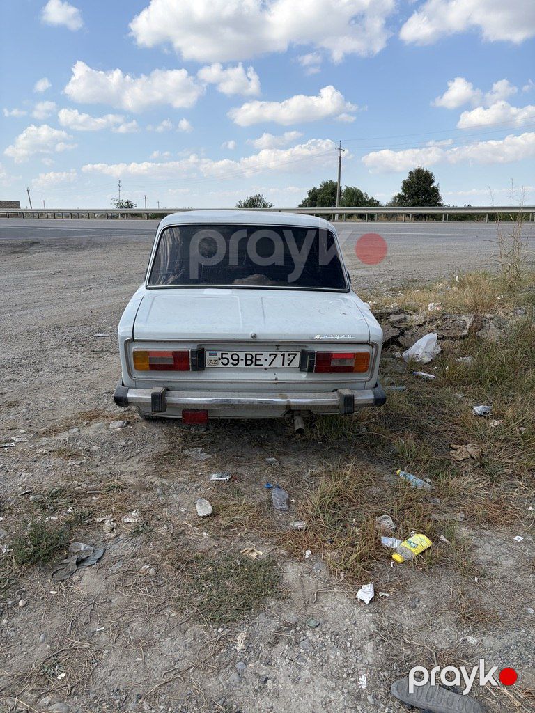 Lada (VAZ) 2106, 1.3 L, 1984 il, 50 000 km — Avtomobillər, Gəncə (6)