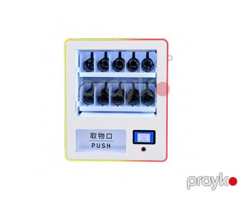 Double Grace DG-DT-QR-10 masaüstü vending aparatı — Bakı