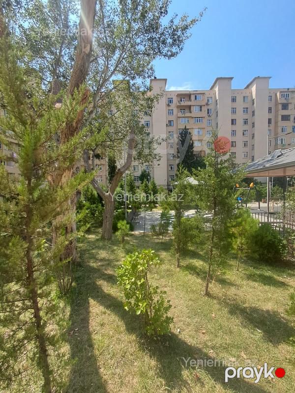Satılır 3 otaqlı Bina evi menzil (Köhnə tikili), 80 m², Xətai rayonu — Mənzil, Bakı (2)