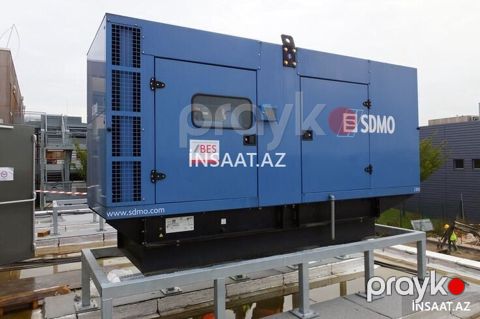 Generator satışı, icarəsi və təmiri — Bakı