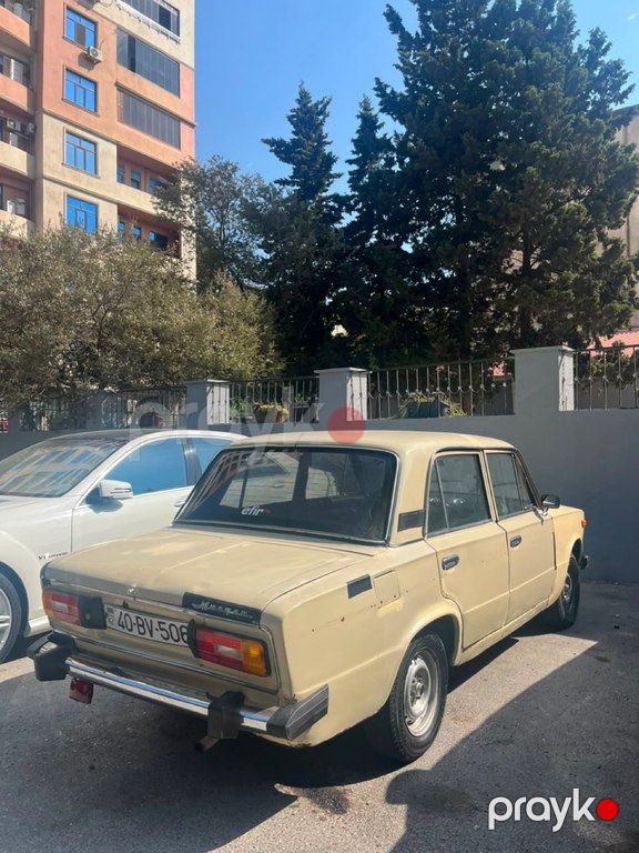 Lada (VAZ) 2106, 1.5 L, 1985 il, 100 000 km 40-BV-506 — Avtomobillər, Bakı (4)