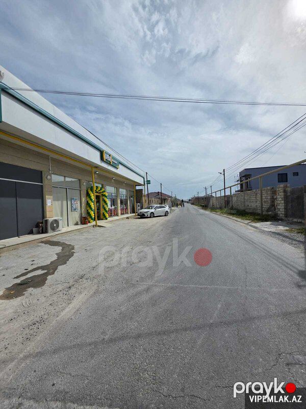 Xəzər rayonunda Torpaq Satılır, 5 sot — Torpaq, Bakı (7)