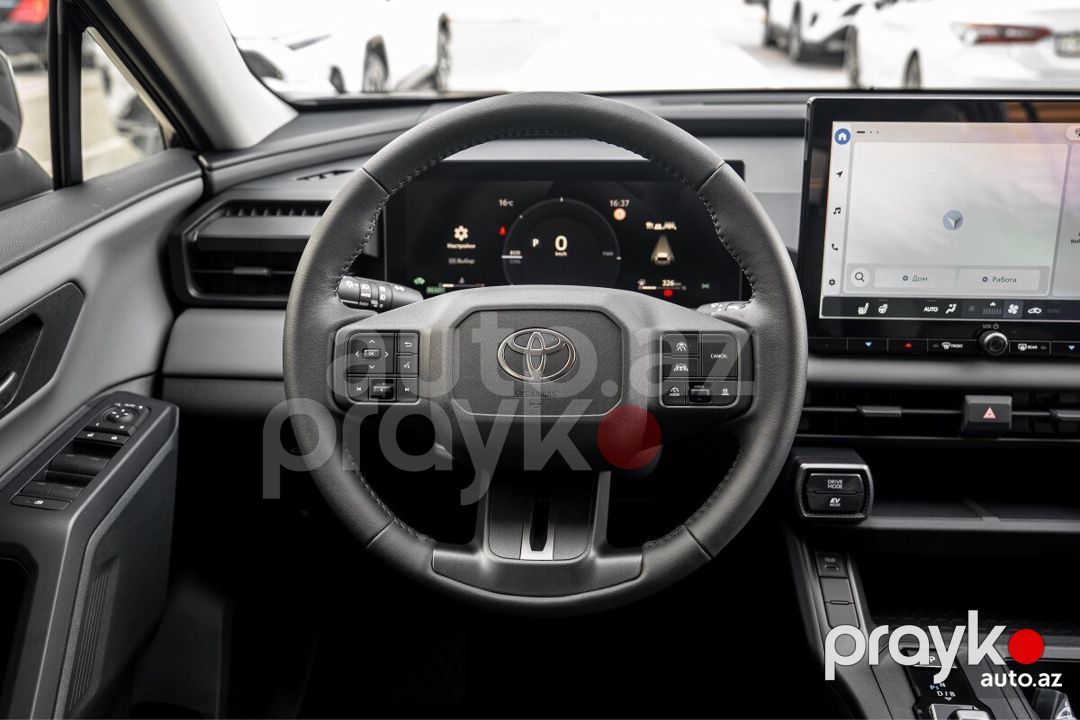 Toyota RAV4, 2026 — Avtomobillər, Bakı (10)