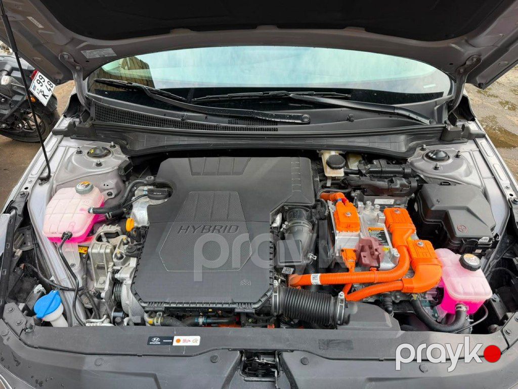 Hyundai Elantra, 1.6 L, 1.32 kWh, 2023 il, 64 374 km — Avtomobillər, Bakı (6)