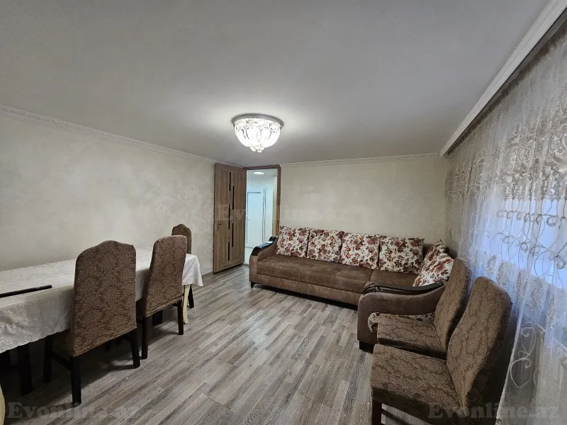 Satılır 2 otaqlı Mənzil Yeni tikili 50 m² Xırdalan — Mənzil, Xırdalan (2)