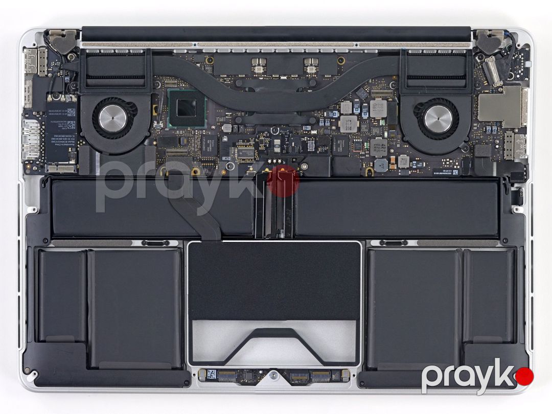Noutbuk Apple MacBook Pro Retina — Noutbuklar, Bakı (3)