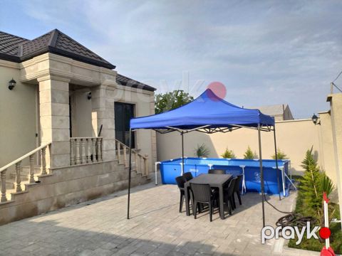 İcarəyə verilir 3 otaqlı həyət evi/bağ evi 100 m² — Bakı
