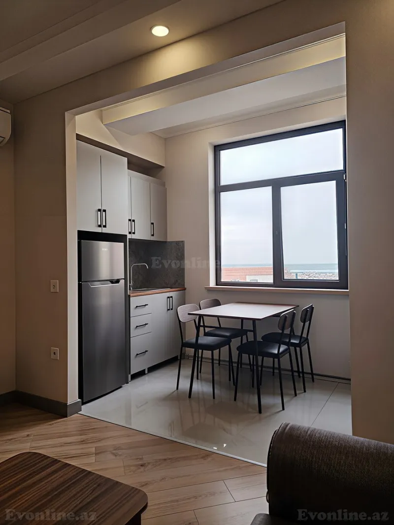 Kirayə verilir 2 otaqlı Mənzil Yeni tikili 60 m² Bakı, Binəqədi r., Dərnəgül m., 7-ci mikrorayon — Mənzil, Bakı (3)